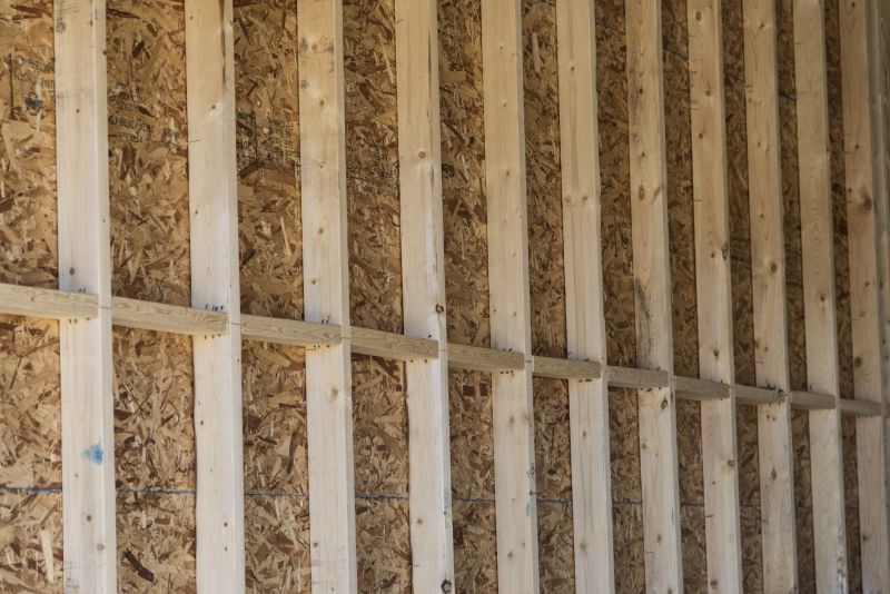Stud Wall Framing in Conroe, TX