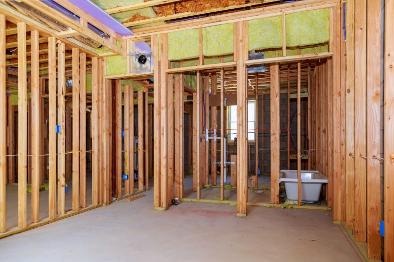 Studwork Installation in Conroe, TX