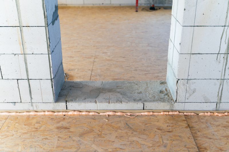 Subfloor Wood Repair Costs — Cost of Subfloor Wood Repair