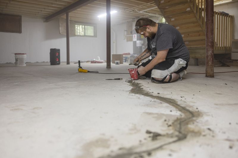 Subfloor Wood Repair Costs — Cost of Subfloor Wood Repair