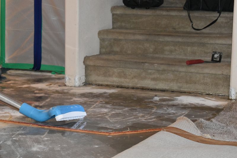 Subfloor Wood Repair Costs — Cost of Subfloor Wood Repair