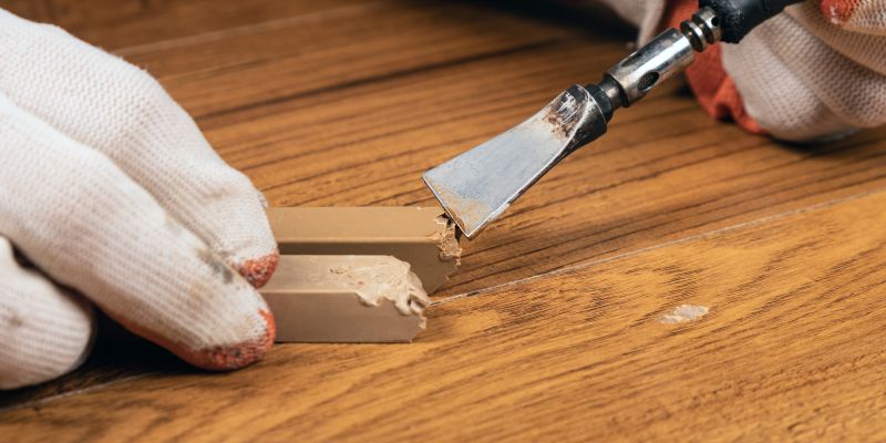 Subfloor Wood Repair