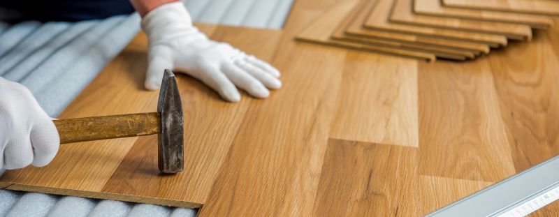 Subfloor Wood Repair