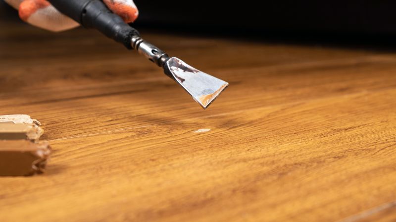 Subfloor Wood Repair