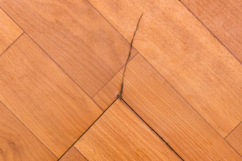 Subfloor Wood Repair