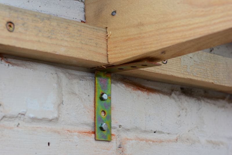Support Beam Installation in Kansas City, KS