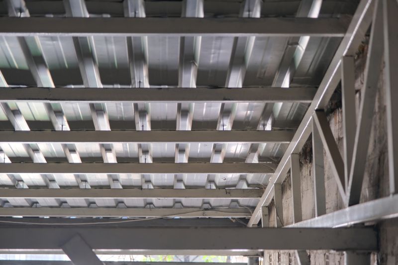 Support Beam Installation in Conroe, TX