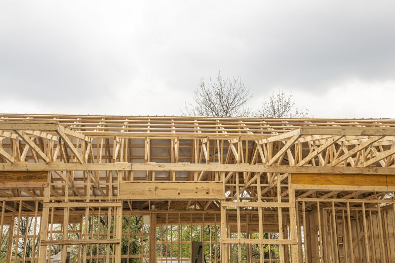 Timber Frame Construction in Conroe, TX
