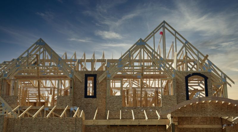 Truss Framing in Conroe, TX
