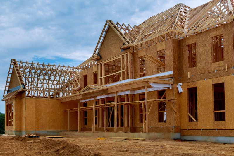 Truss Framing in Wilmington, NC