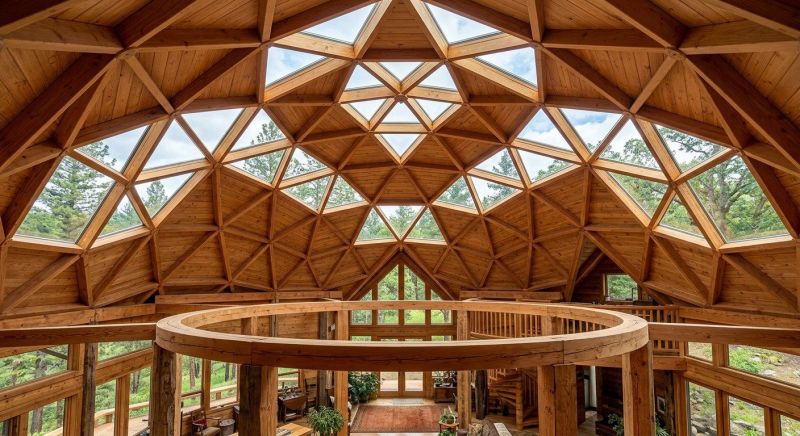 Vaulted Ceiling Installation in Conroe, TX