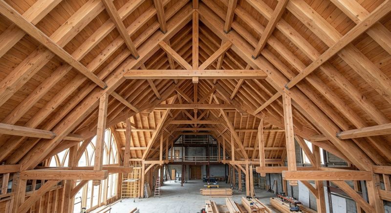 Vaulted Ceiling Installation in Kansas City, KS