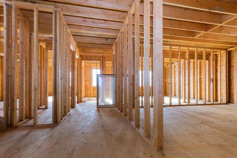 Wood Framing Construction in Kansas City, KS