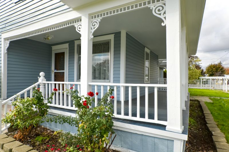 Wood Railing Replacement in Wilmington, NC