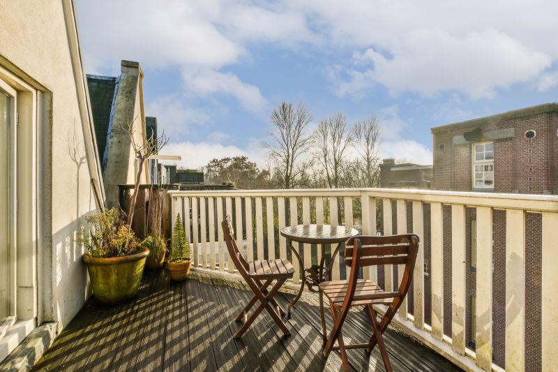 Wood Railing Replacement in Wilmington, NC