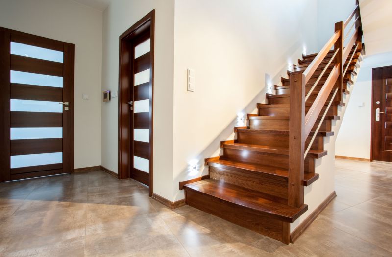 Wood Stairs Replacement in Wilmington, NC