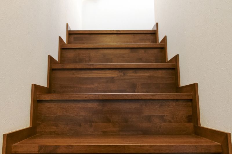 Wood Stairs Replacement in Wilmington, NC