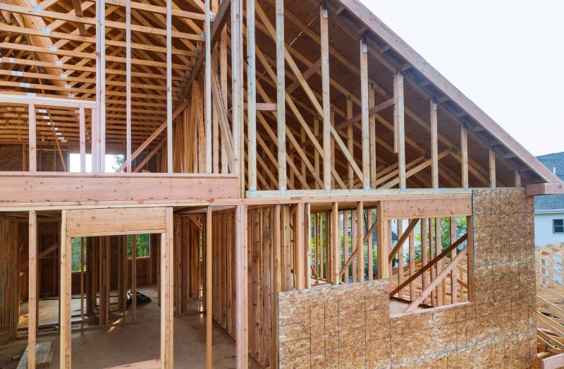 Wood Structural Framing in Kansas City, KS